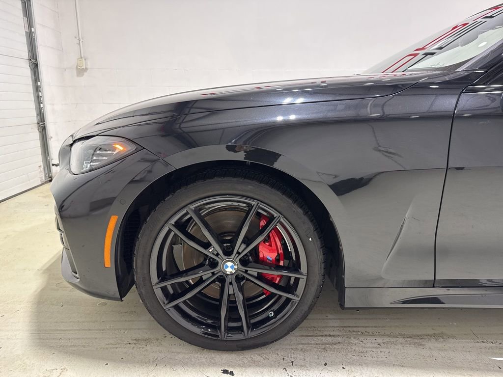 Used 2024 BMW 440i xDrive Convertible image 7