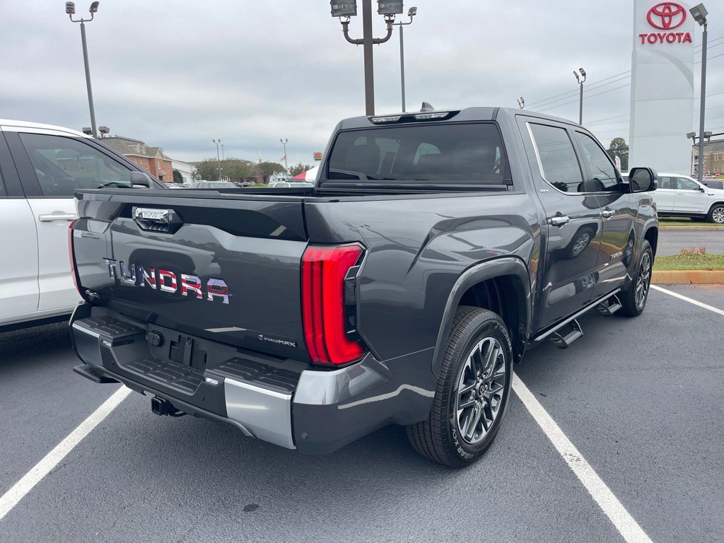 New 2026 Toyota Tundra Limited image 14