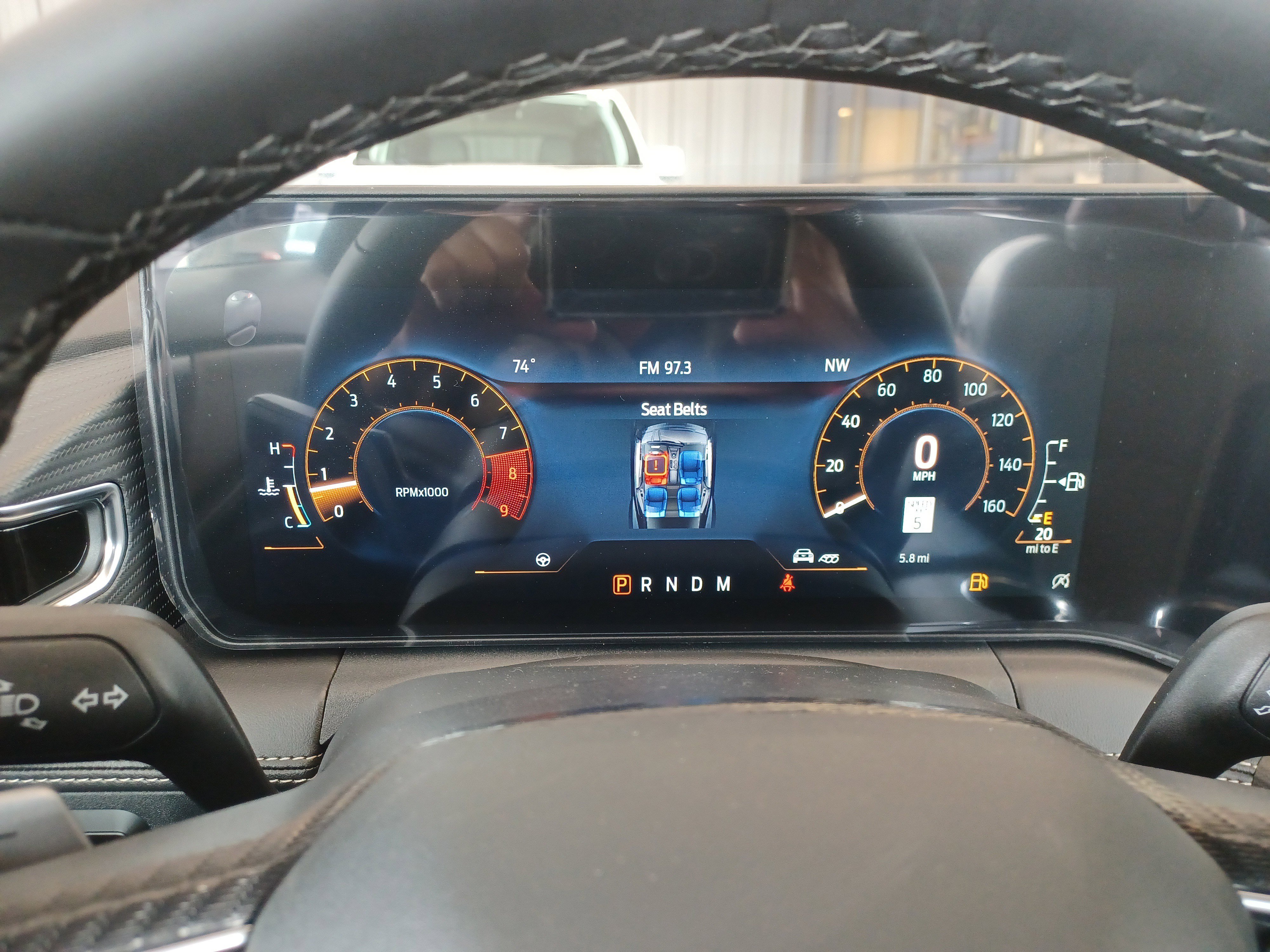 New 2025 Ford Mustang GT Premium w/ 60th Anniversary Package image 22