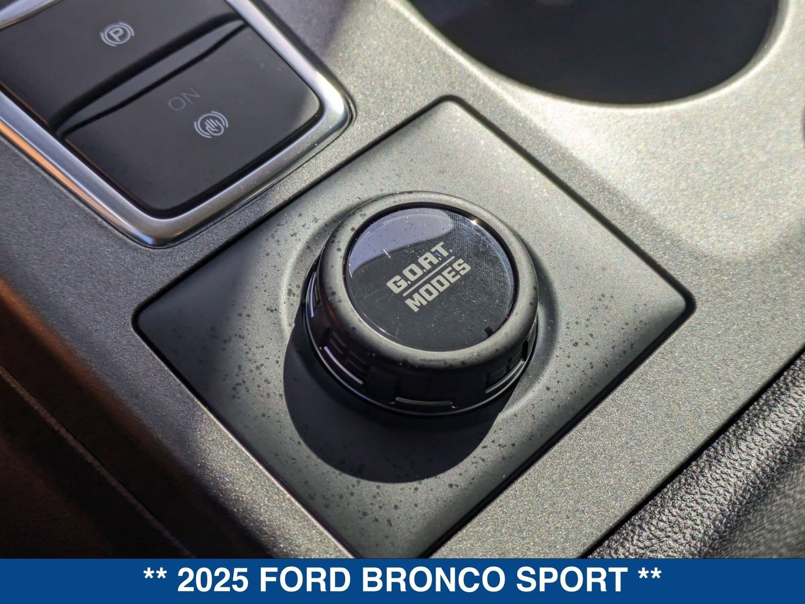 New 2025 Ford Bronco Sport Big Bend image 30