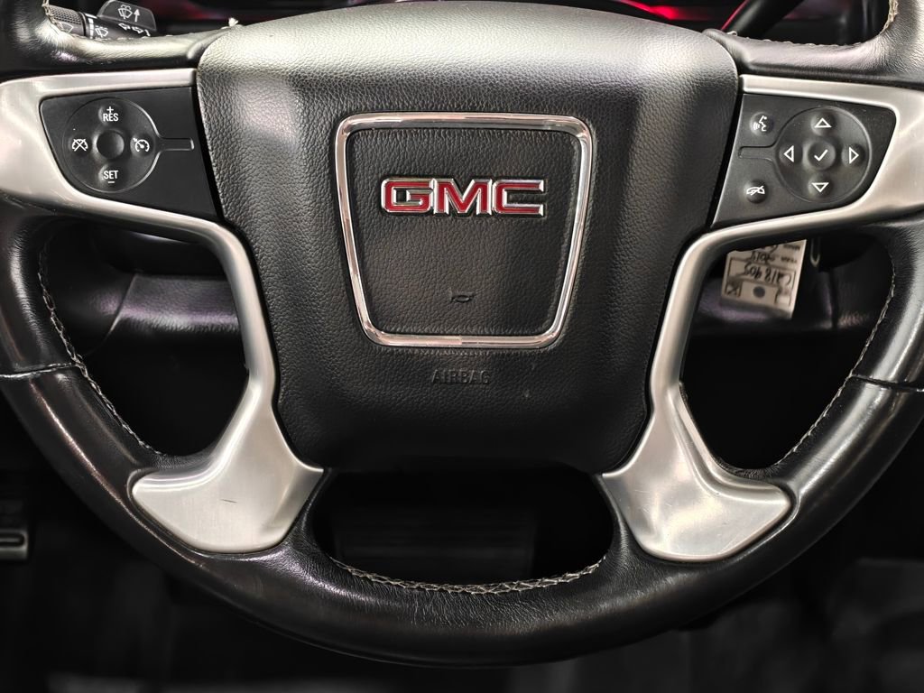 Used 2015 GMC Sierra 1500 SLE w/ SLE Value Package image 5