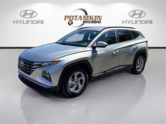 Used 2024 Hyundai Tucson SEL