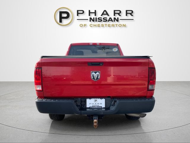 Used 2015 RAM 1500 Tradesman w/ Popular Equipment Group RWD image 4