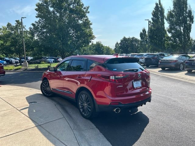 Used 2024 Acura RDX A-Spec w/ Advance Package AWD/4WD image 5