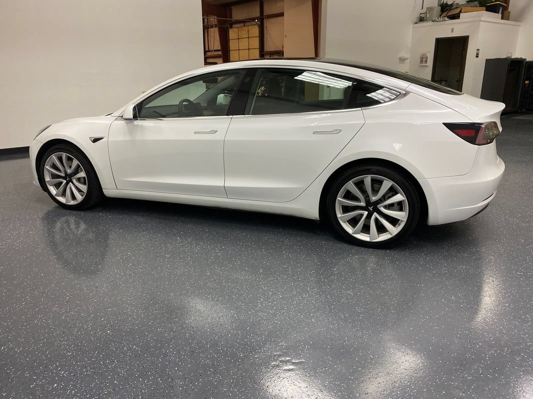 Used 2020 Tesla Model 3 Long Range AWD/4WD image 7