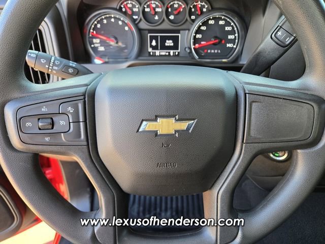 Used 2024 Chevrolet Silverado 1500 Custom image 28