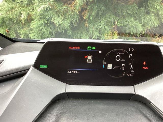 Certified 2024 Toyota Prius Prime FWD image 12