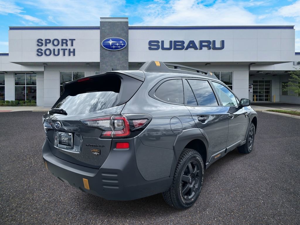 New 2025 Subaru Outback Wilderness image 3