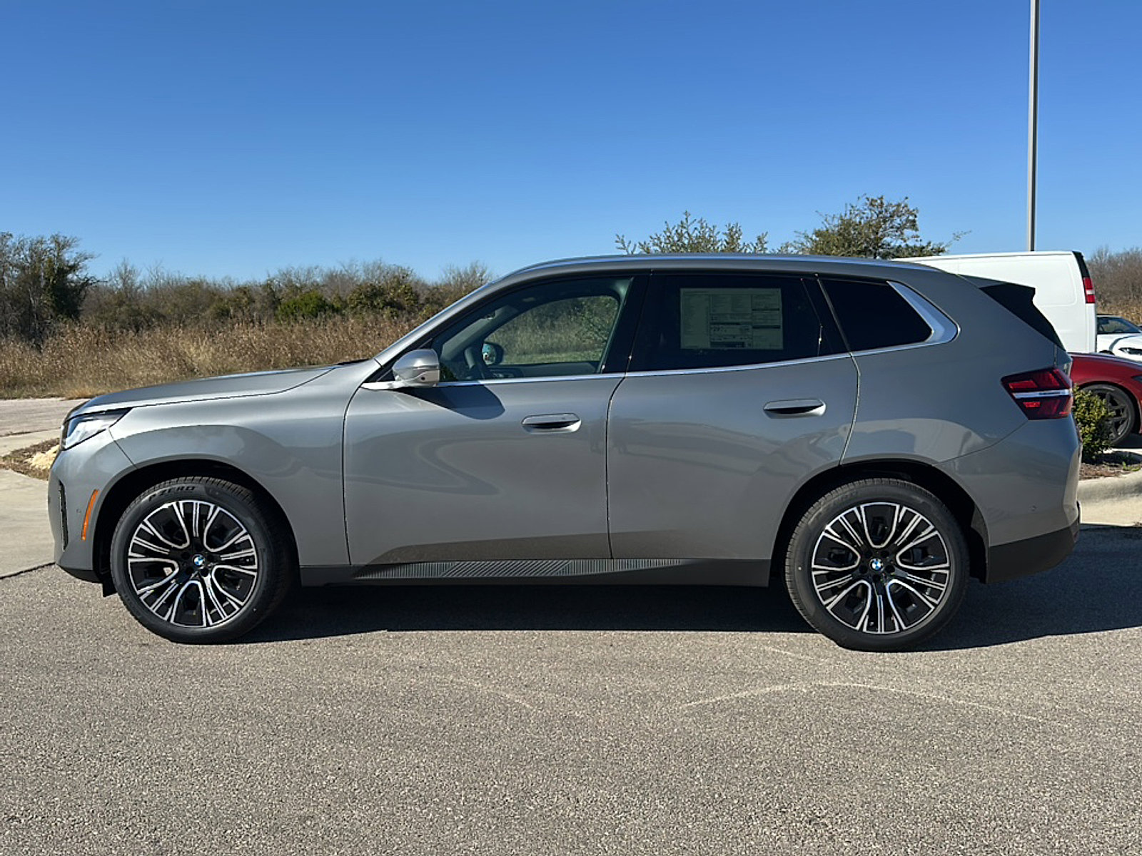 New 2026 BMW X3 xDrive30 image 5