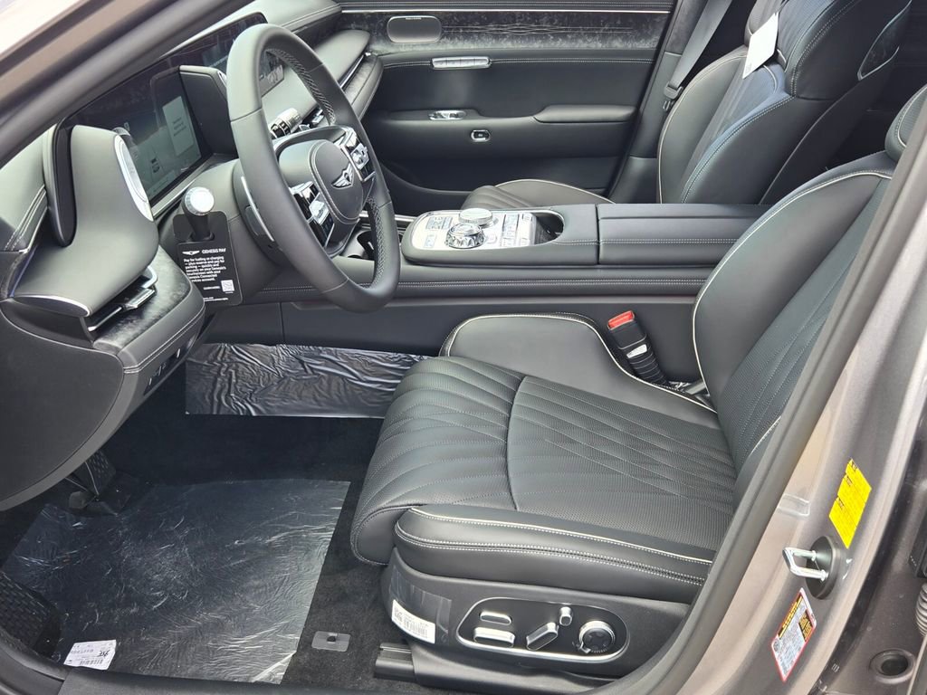 New 2026 Genesis G90 3.5T AWD/4WD image 6