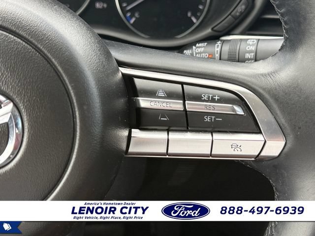 Used 2022 MAZDA CX-30 AWD 2.5 S w/ Preferred Package image 21