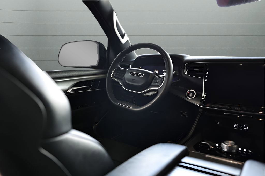 Used 2023 Jeep Wagoneer Series II image 41