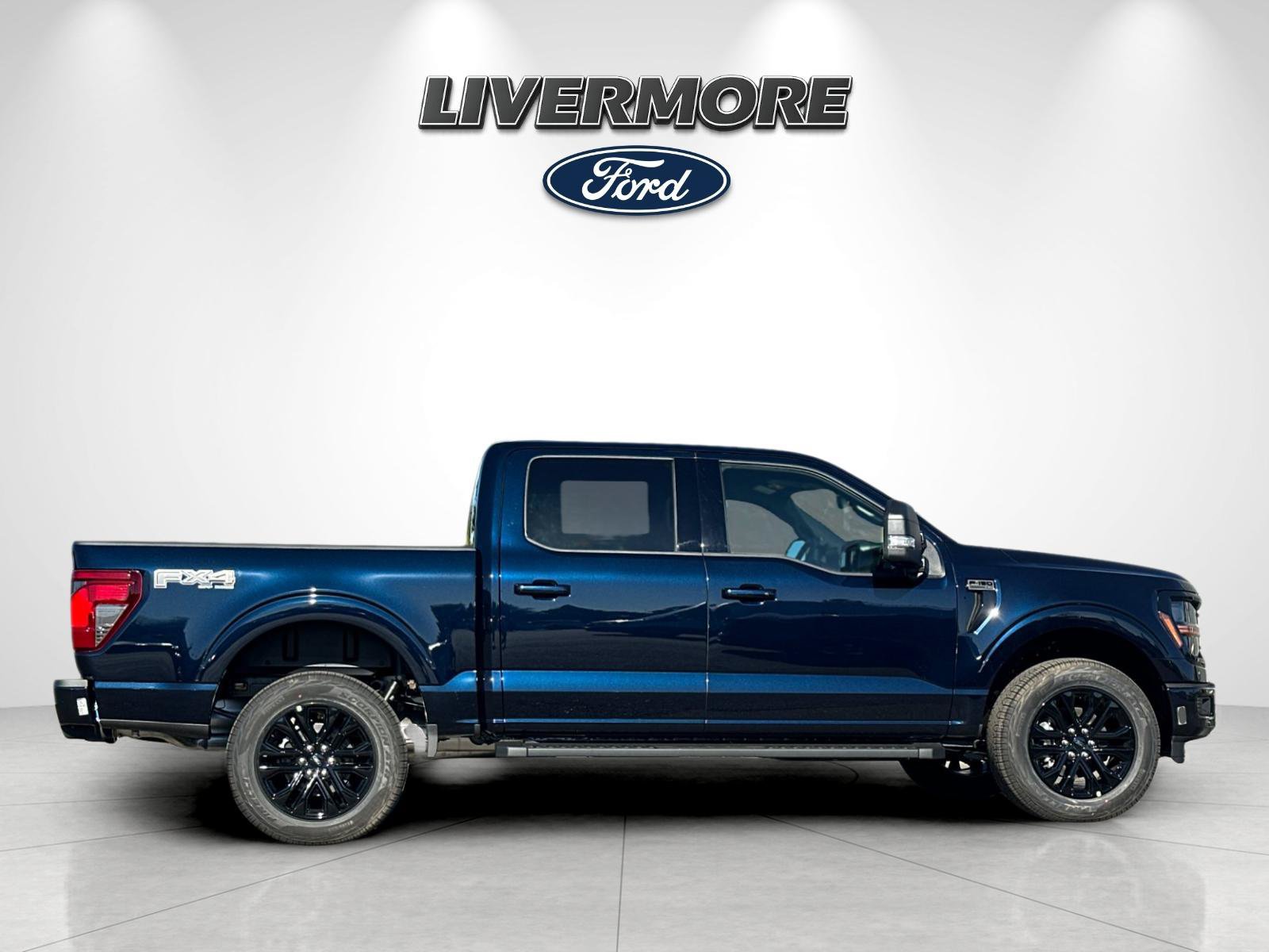New 2026 Ford F150 XLT w/ Equipment Group 302A MID AWD/4WD image 2