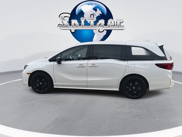 New 2026 Honda Odyssey Sport-L image 6