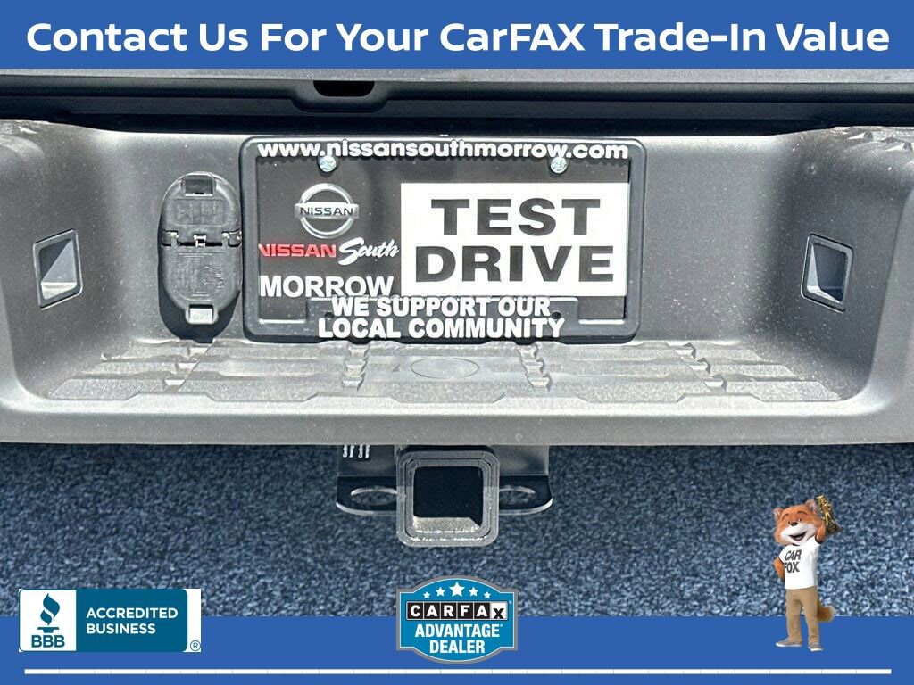 New 2026 Nissan Frontier SV w/ All-Weather Content Package image 29