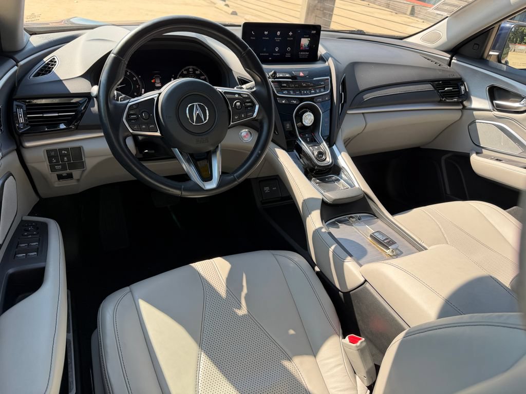 Used 2020 Acura RDX w/ Technology Package AWD/4WD image 12