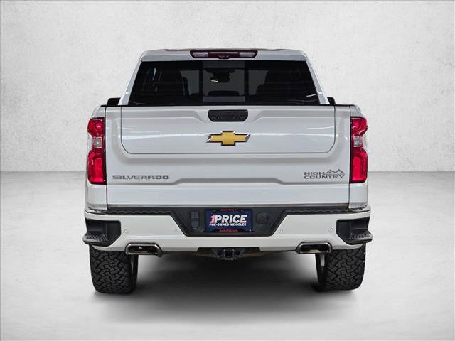 Used 2024 Chevrolet Silverado 1500 High Country w/ High Country Premium Package AWD/4WD image 7