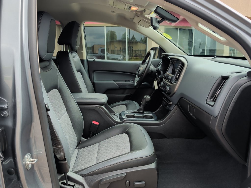 Used 2019 Chevrolet Colorado Z71 AWD/4WD image 37
