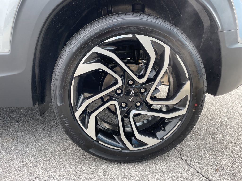 New 2026 Chevrolet TrailBlazer RS w/ Convenience Package image 55