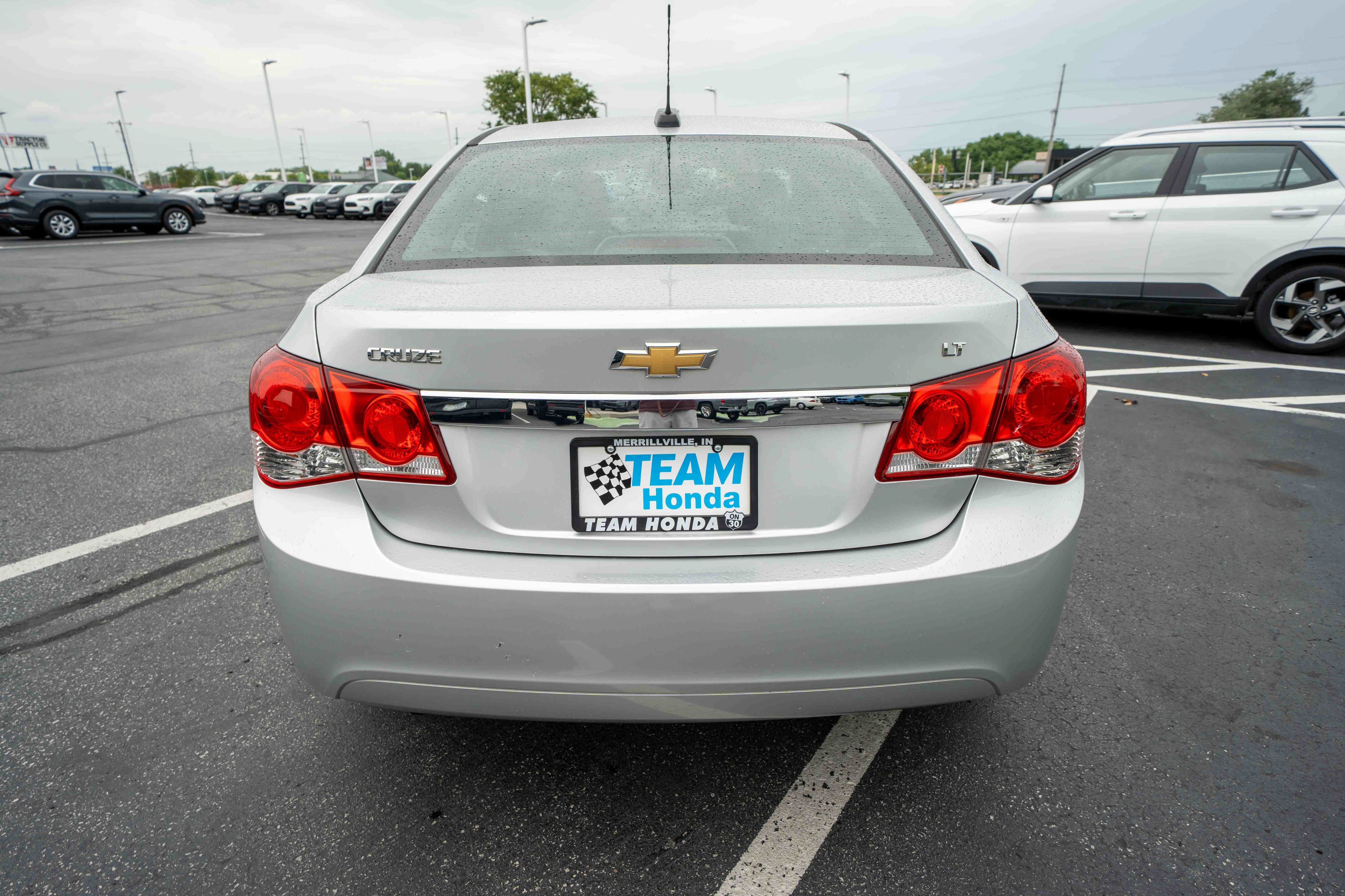 Used 2016 Chevrolet Cruze LT FWD image 5