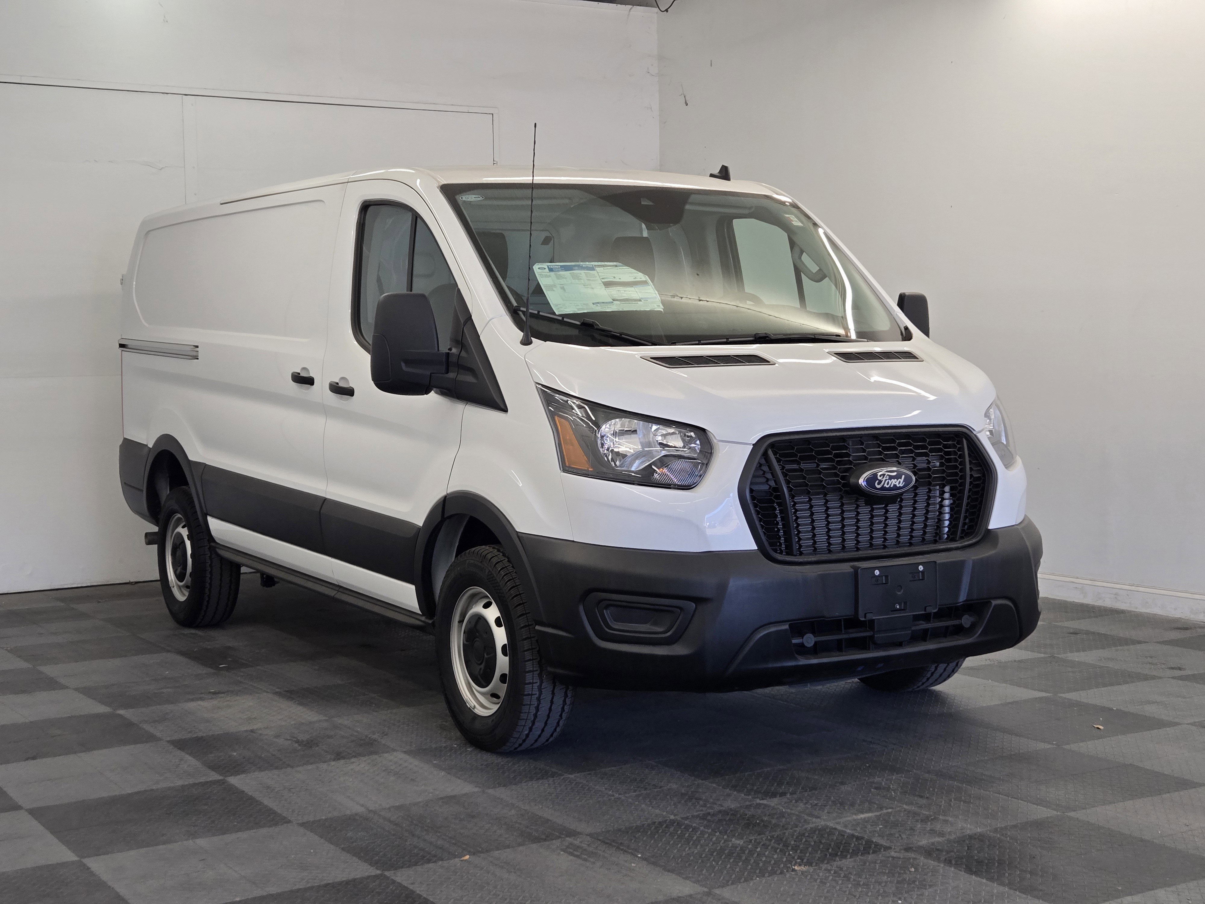 Used 2024 Ford Transit 350 Low Roof image 2