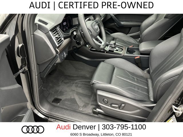 Certified 2023 Audi Q5 2.0T Premium Plus AWD/4WD image 11