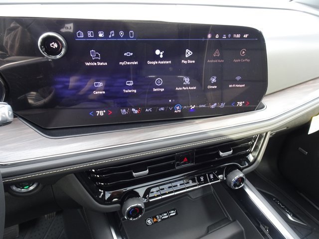 New 2026 Chevrolet Tahoe Premier image 8