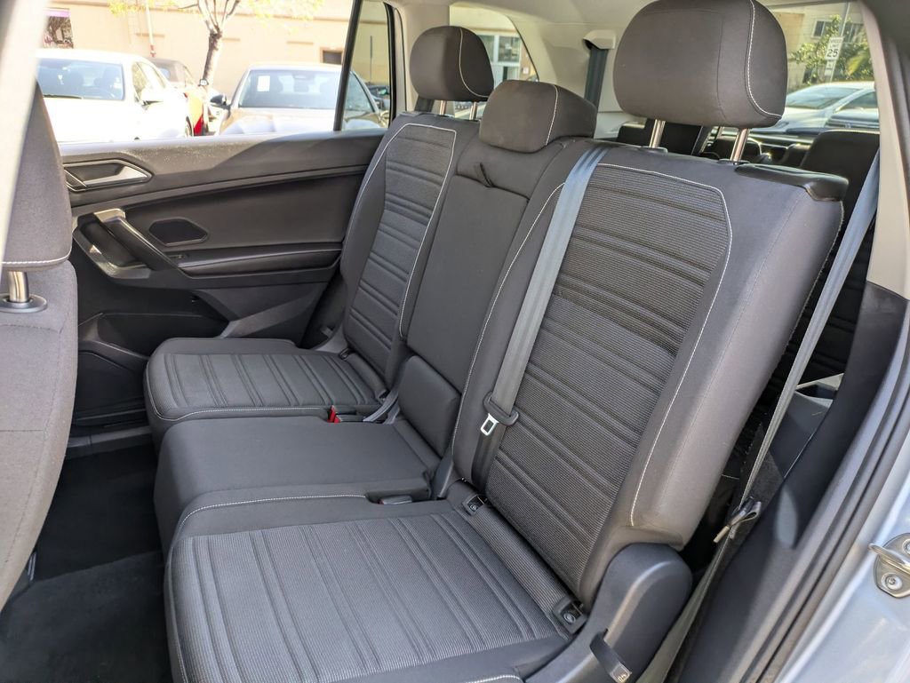 Used 2024 Volkswagen Tiguan S FWD image 24