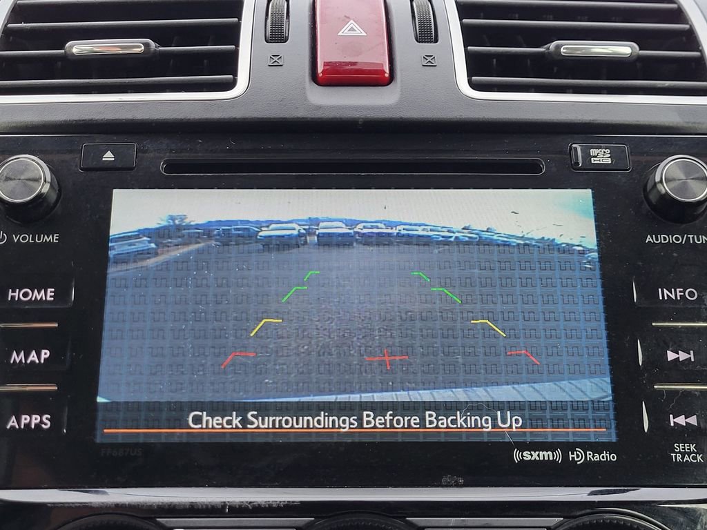 Used 2016 Subaru Forester 2.0XT Touring w/ Eyesight & Navigation System image 9