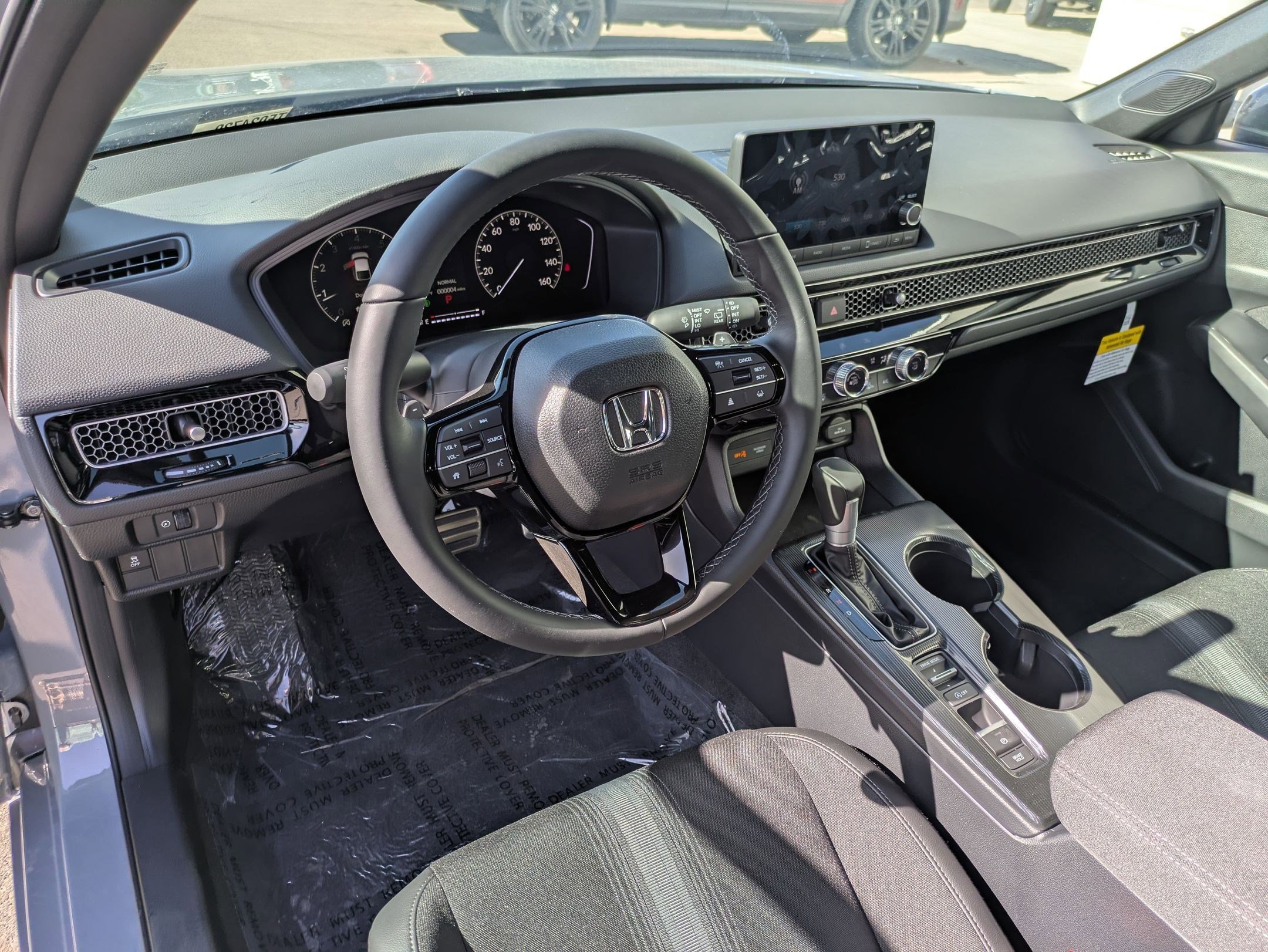 New 2026 Honda Civic Sport image 11