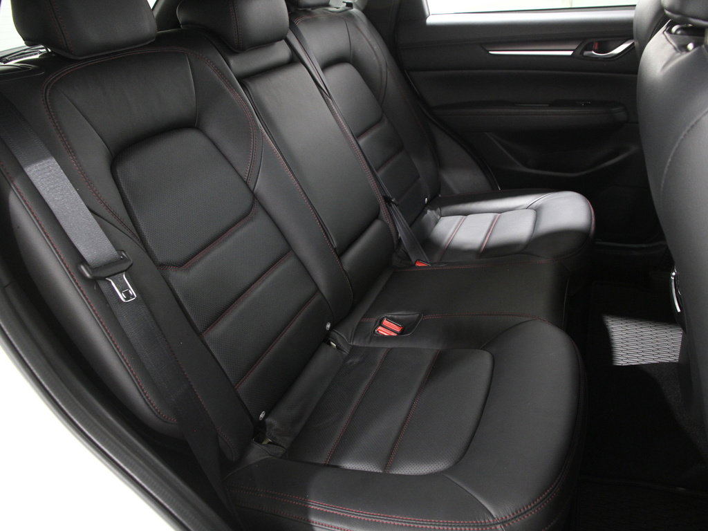 Used 2024 MAZDA CX-5 2.5 Turbo w/ Premium Package image 16