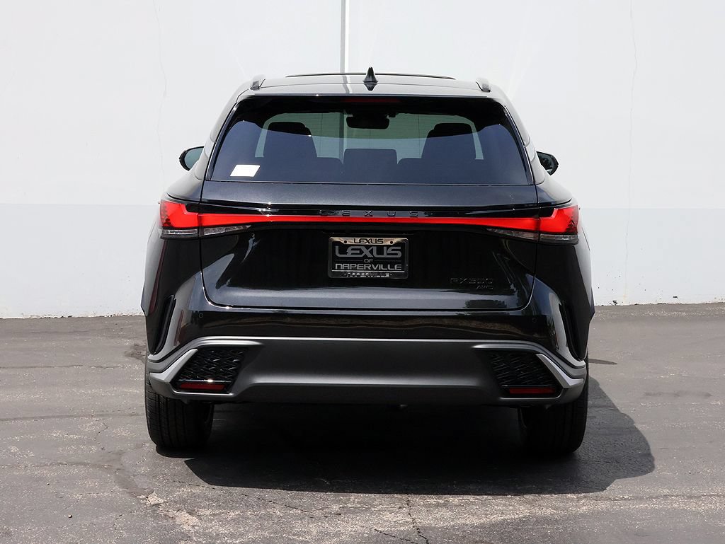 New 2026 Lexus RX 350 F Sport w/ Convenience Package AWD/4WD image 7