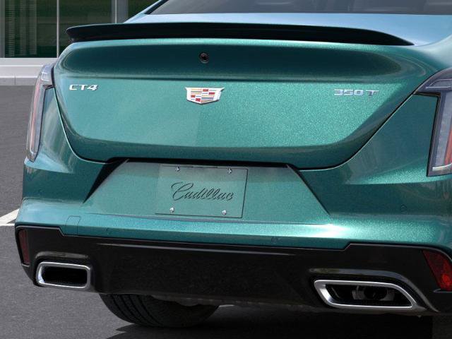 New 2025 Cadillac CT4 Sport image 14
