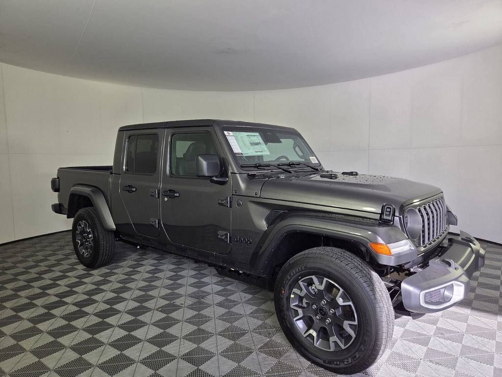 New 2026 Jeep Gladiator Sport AWD/4WD image 2