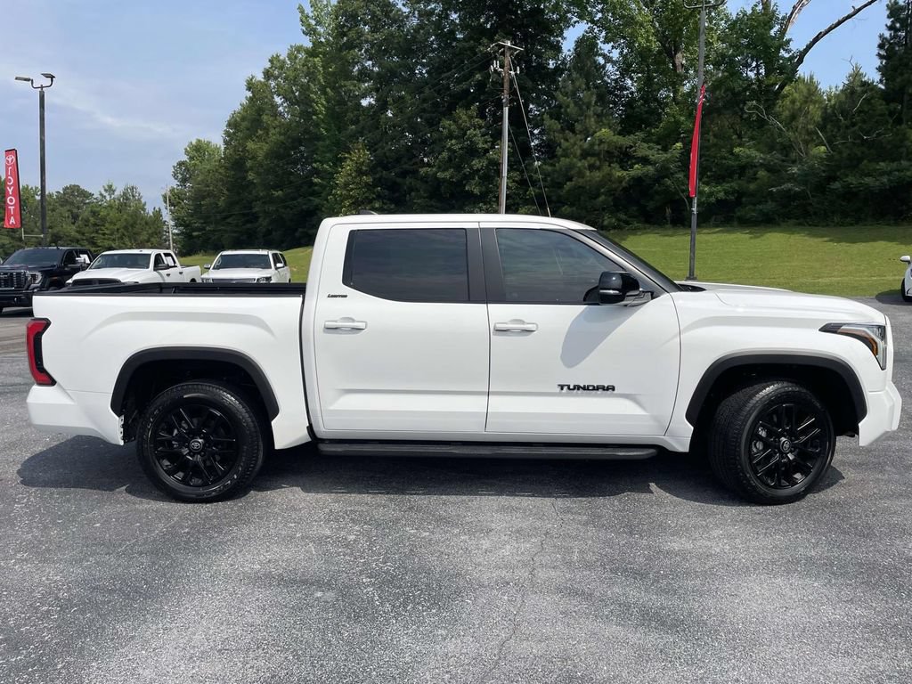 Used 2026 Toyota Tundra Limited RWD image 2