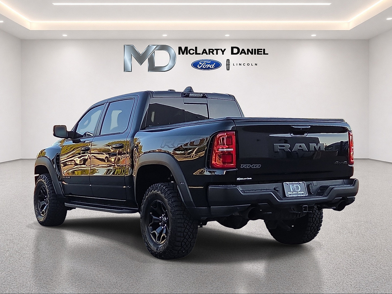 Used 2026 RAM 1500 RHO w/ RHO Level 1 Equipment Group AWD/4WD image 4