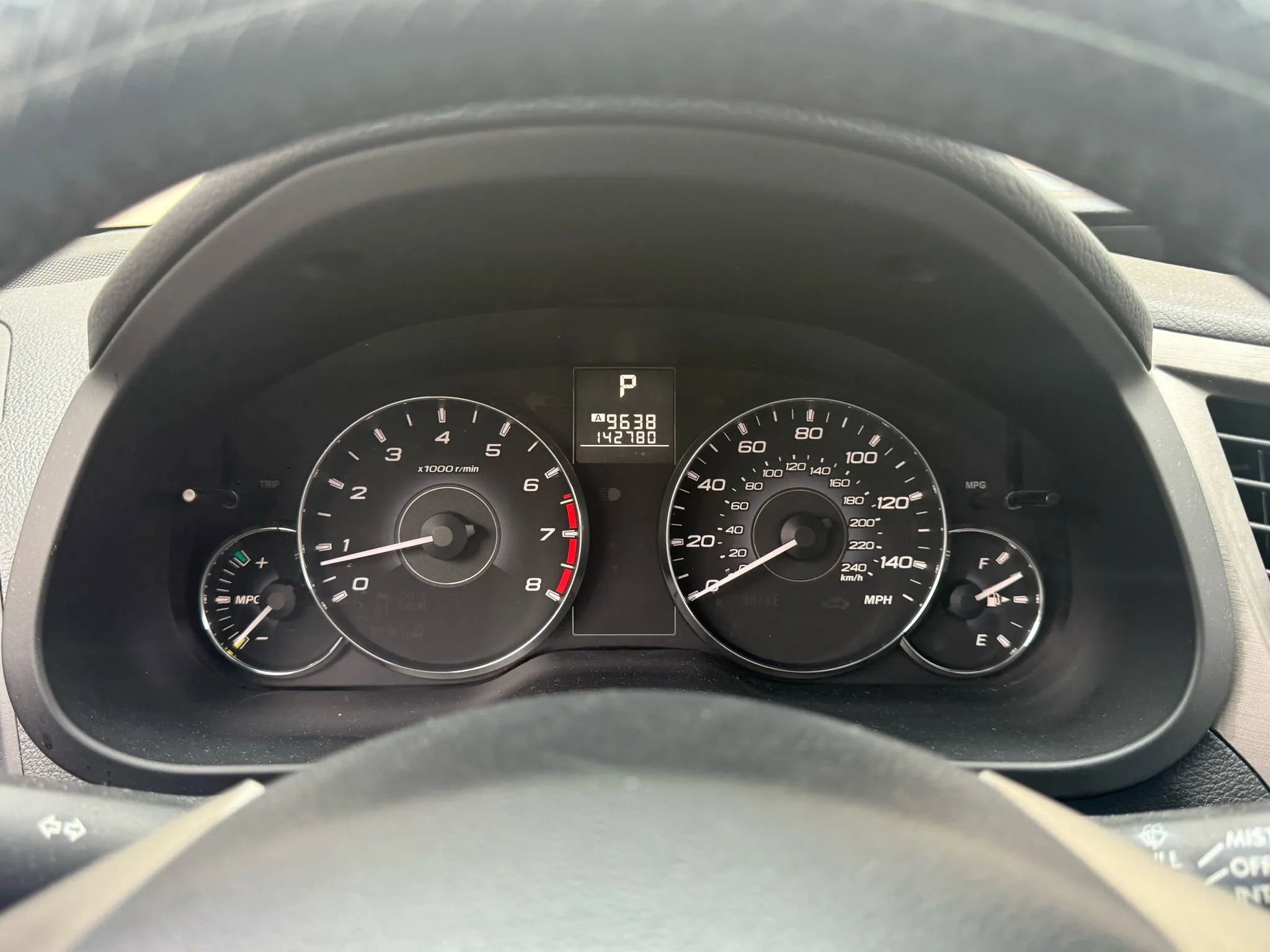 Used 2012 Subaru Outback 2.5i Limited w/ Moonroof Pkg image 22