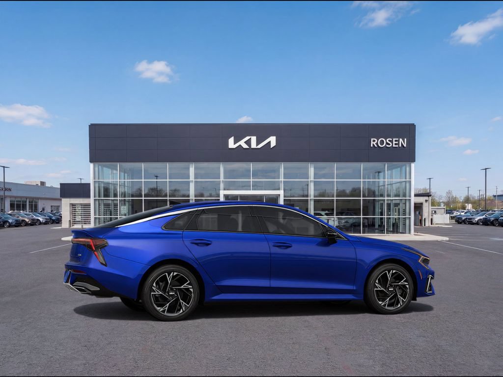 New 2026 Kia K5 GT-Line FWD image 12