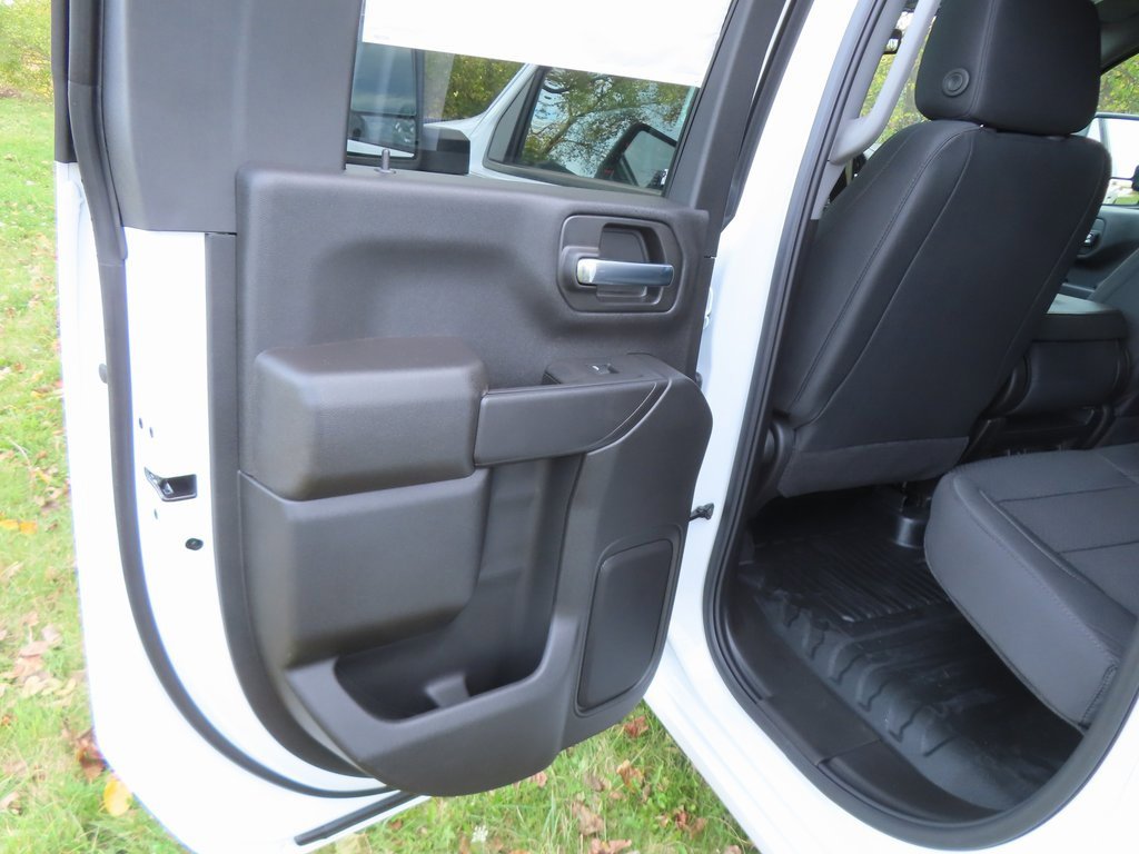 New 2025 Chevrolet Silverado 2500 W/T w/ WT Convenience Package image 21