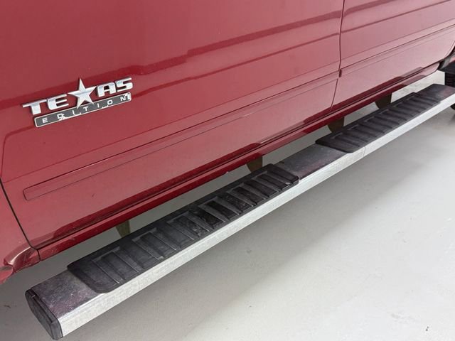 Used 2018 Chevrolet Silverado 1500 LT w/ Texas Edition image 7