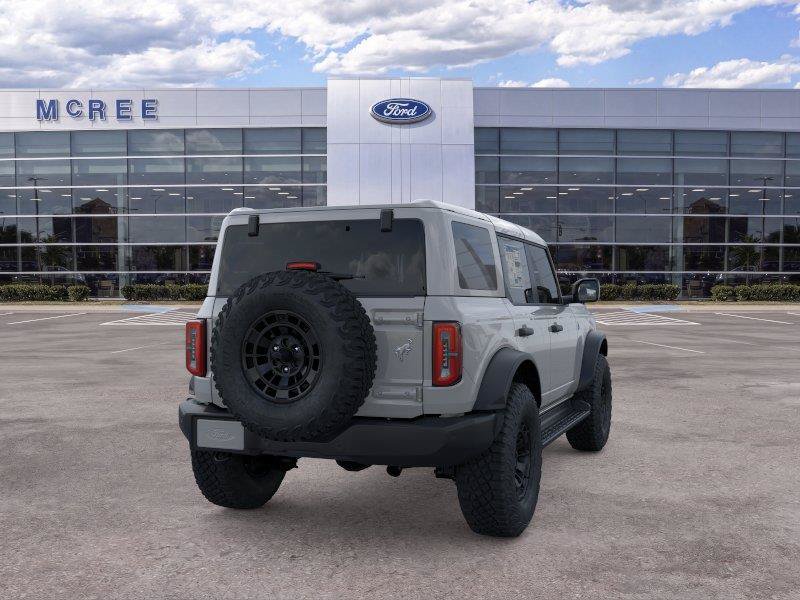 New 2026 Ford Bronco Outer Banks w/ Sasquatch Package AWD/4WD image 8