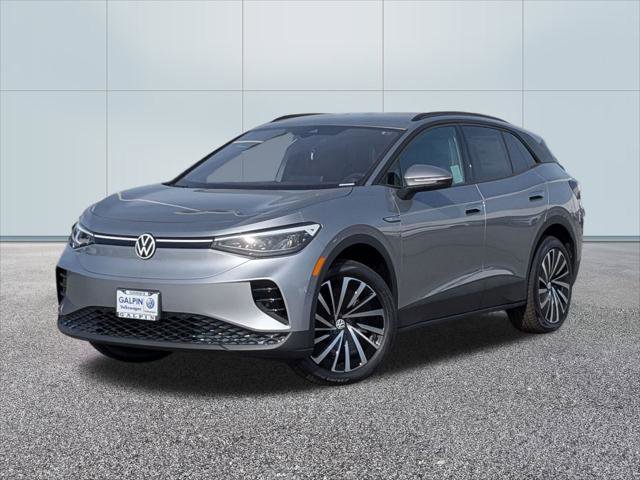 New 2026 Volkswagen ID.4 Pro AWD/4WD image 1