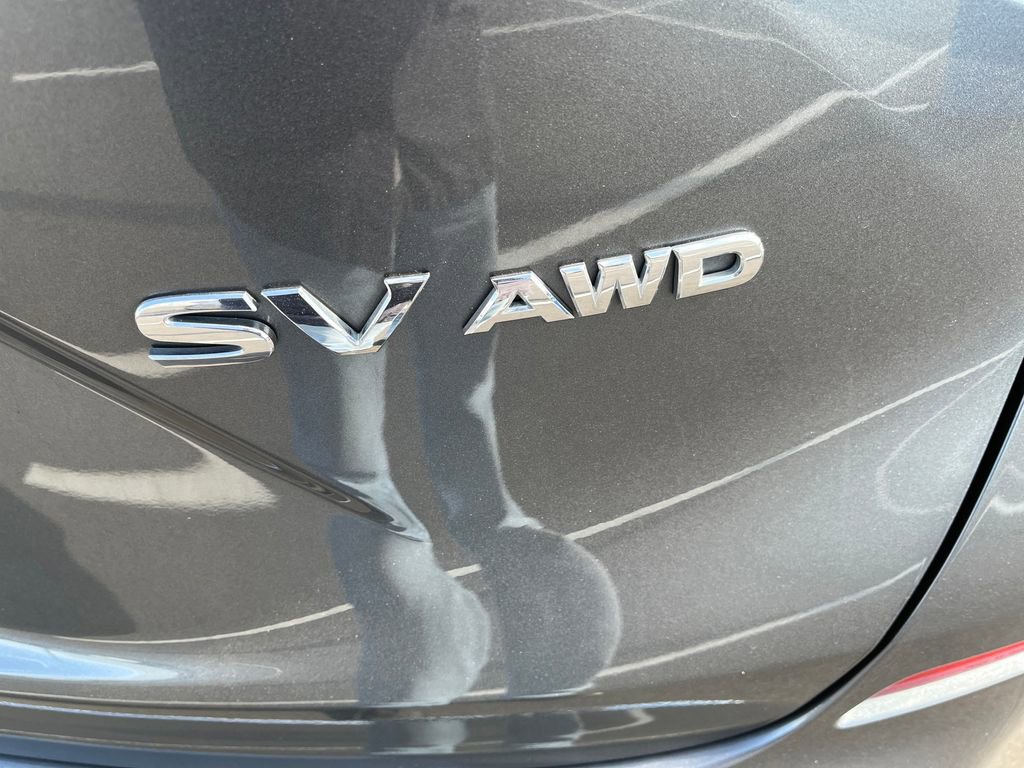 Used 2023 Nissan Murano SV AWD/4WD image 33