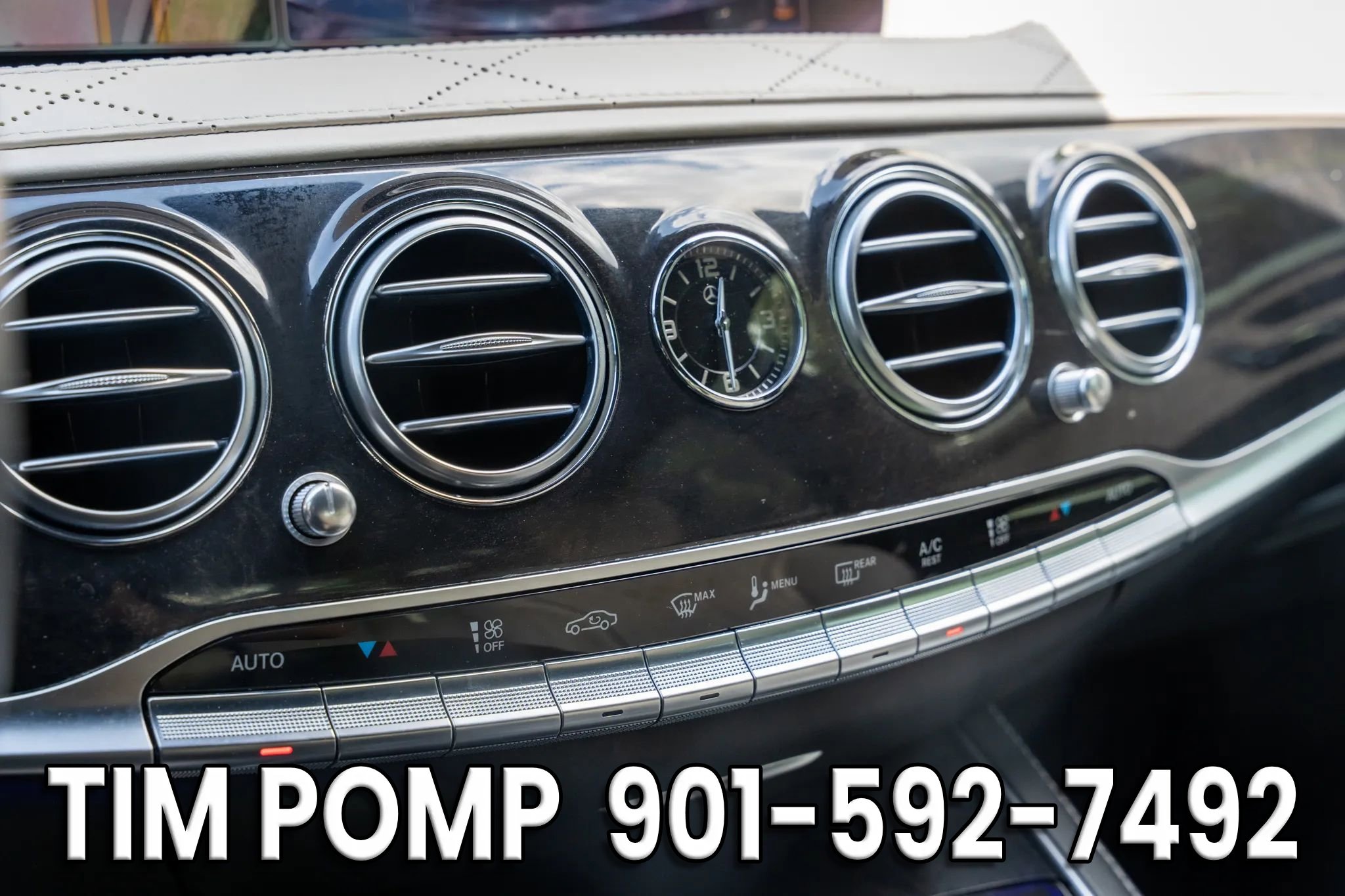 Used 2020 Mercedes-Benz S 560 4MATIC Sedan image 23
