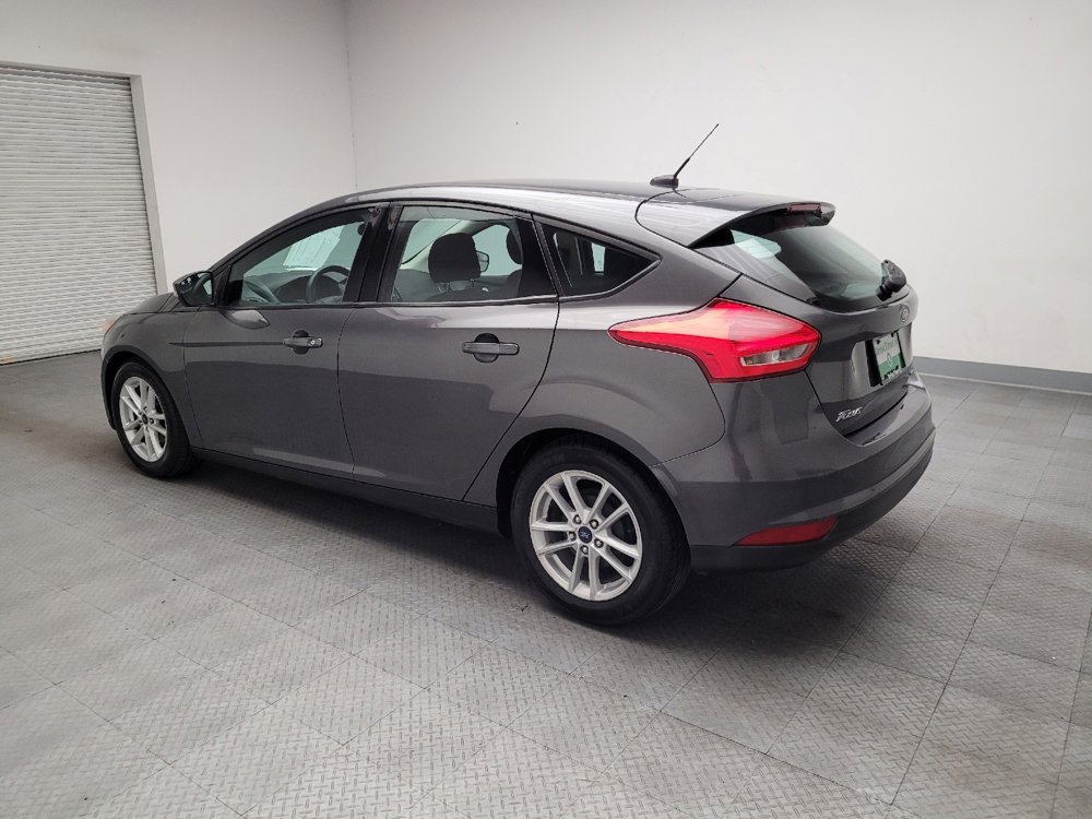 Used 2017 Ford Focus SE image 3