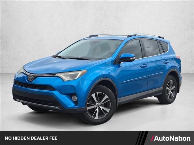 Used 2017 Toyota RAV4 XLE w/ Protection Package AWD/4WD image 1