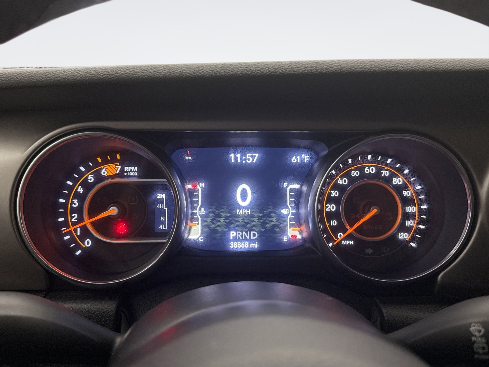 Used 2020 Jeep Wrangler Unlimited Sport S AWD/4WD image 13