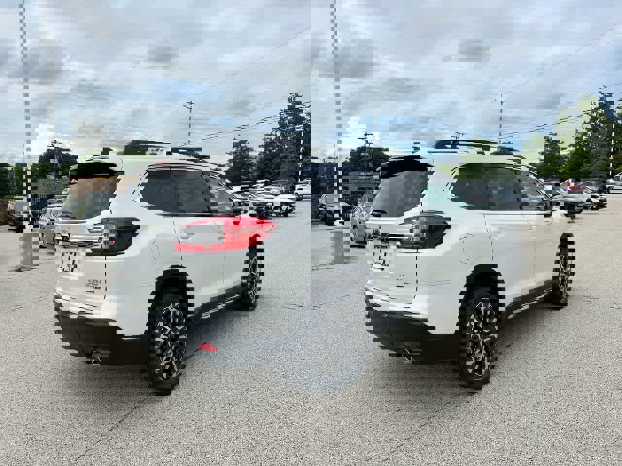 New 2025 Subaru Ascent Limited image 5