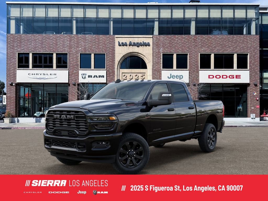 New 2025 RAM 2500 Big Horn image 1