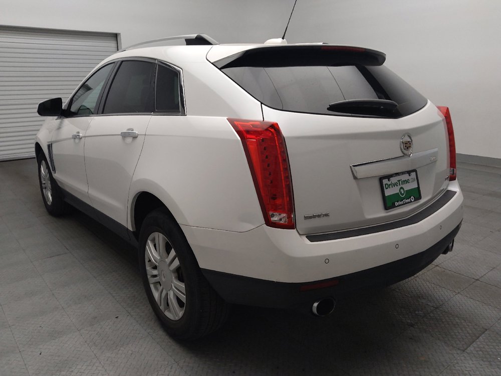 Used 2016 Cadillac SRX Luxury FWD image 5